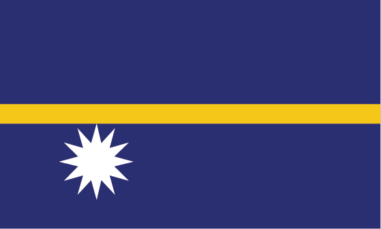 ناورو flag